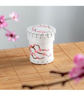 Q-Workshop: Japanese Dice Cup (Leather)