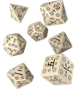 Q-Workshop: Japanese (Last Words Stone)