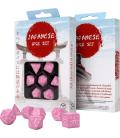 Q-Workshop: Japanese Dice Set (Sweet Spring Memory) Q-Workshop: Japanese Dice Set (Sweet Spring Memory)