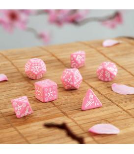 Q-Workshop: Japanese Dice Set (Sweet Spring Memory)