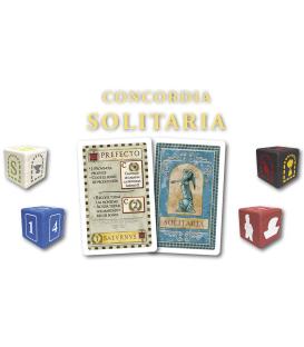 Concordia: Expansión Solitaria