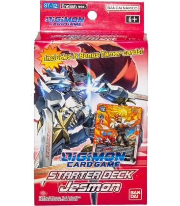 Digimon Card Game: Jesmon (Starter Deck)