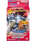 Digimon Card Game: Jesmon (Starter Deck) Digimon Card Game: Jesmon (Starter Deck)