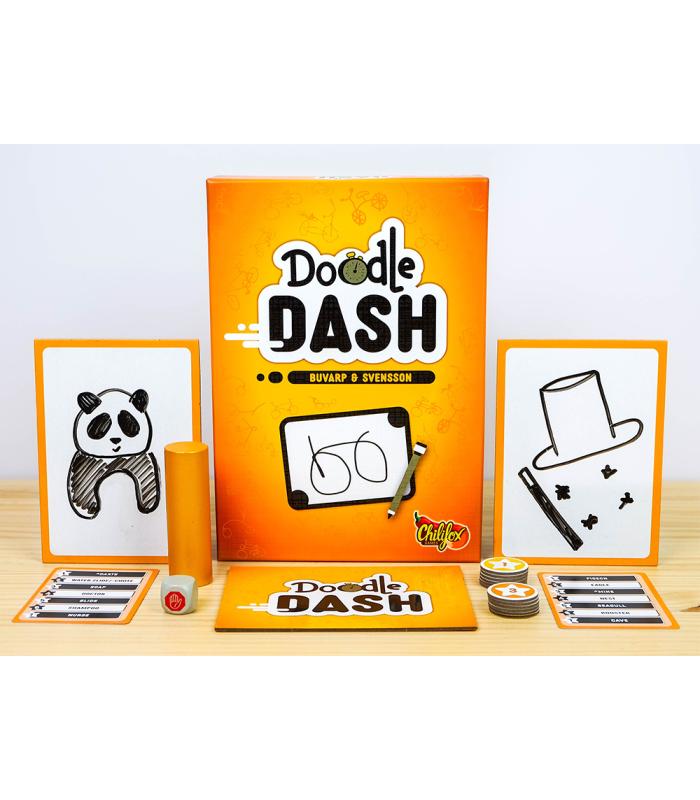 Doodle Dash - Mathom Store S.L.