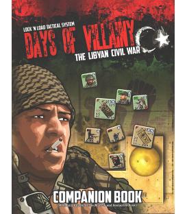 Days of Villainy: The Libian Civil War (Inglés)