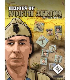 Heroes of North Africa (Inglés)