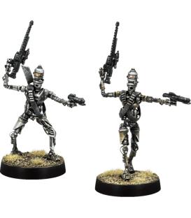 Star Wars Legion: Droide Asesino Serie IG (Expansión de Agente)