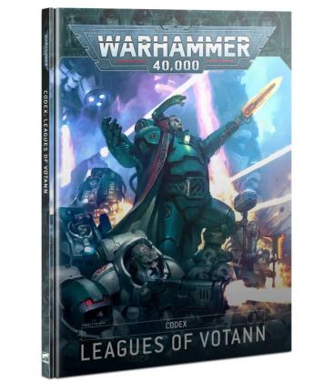 Warhammer 40,000: Ligas de los Votann (Codex)