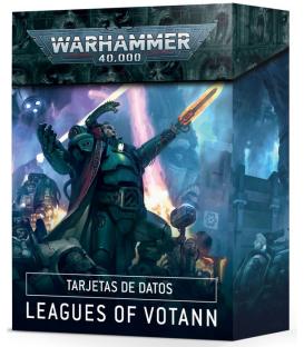 Warhammer 40,000:  Leagues of Votann (Tarjetas de Datos)