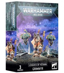 Warhammer 40,000: Leagues of Votann (Grimnyr)