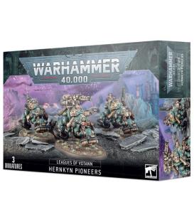 Warhammer 40,000: Leagues of Votann (Hernkyn Pioneers)
