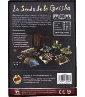 La Senda de la Geisha