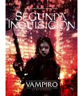 Vampiro La Mascarada (5ª Edición): Segunda Inquisición Vampiro La Mascarada (5ª Edición): Segunda Inquisición