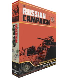 The Russian Campaign: Original 1974 Edition (Inglés)