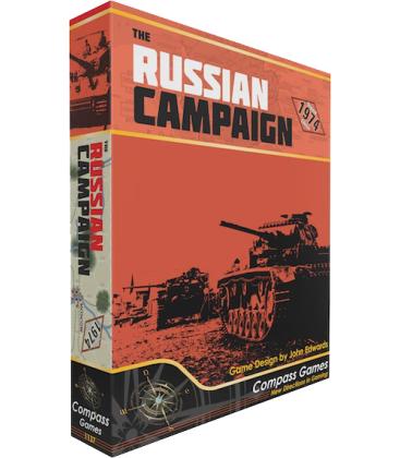 The Russian Campaign: Original 1974 Edition