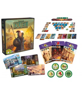 7 Wonders: Duel