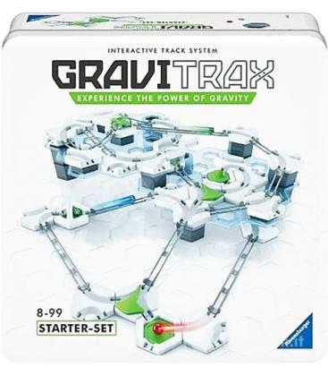 Gravitrax: Starter Set (Edición Limitada) (Caja de Metal)