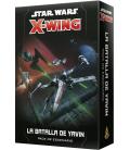 Star Wars X-Wing 2.0: La Batalla de Yavin (Pack de Escenario) Star Wars X-Wing 2.0: La Batalla de Yavin (Pack de Escenario)