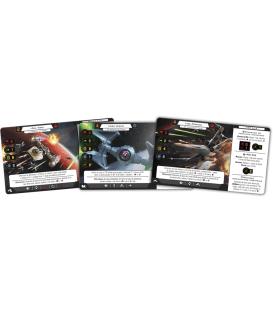 Star Wars X-Wing 2.0: La Batalla de Yavin (Pack de Escenario)