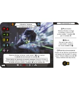 Star Wars X-Wing 2.0: La Batalla de Yavin (Pack de Escenario)