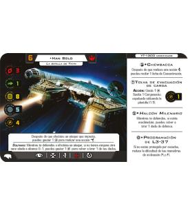 Star Wars X-Wing 2.0: La Batalla de Yavin (Pack de Escenario)