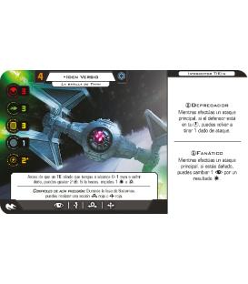 Star Wars X-Wing 2.0: La Batalla de Yavin (Pack de Escenario)