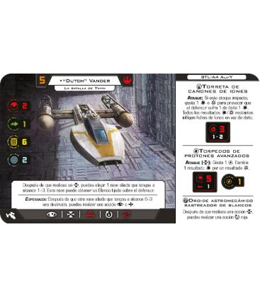 Star Wars X-Wing 2.0: La Batalla de Yavin (Pack de Escenario)