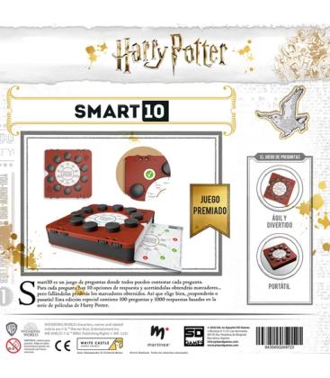 Smart10: Harry Potter
