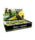 Magic the Gathering: La Guerra de los Hermanos (Caja de Sobres de Jumpstart) Magic the Gathering: La Guerra de los Hermanos (Caja de Sobres de Jumpstart)