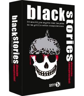Black Stories: ¡Atención Conspiración!