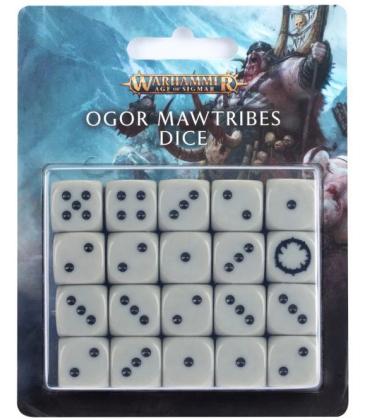 Warhammer Age of Sigmar: Ogor Mawtribes (Dados)