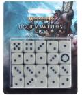 Warhammer Age of Sigmar: Ogor Mawtribes (Dados) Warhammer Age of Sigmar: Ogor Mawtribes (Dados)