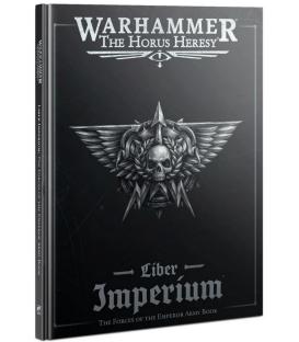 Warhammer 40,000: The Horus Heresy (Liber Imperium) (Inglés)