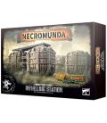 Necromunda: Promethium Tanks Refuelling Station