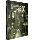 El Rastro de Cthulhu: Cazadores de Libros de Londres
