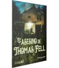 El Rastro de Cthulhu: El Asesino de Thomas Fell El Rastro de Cthulhu: El Asesino de Thomas Fell