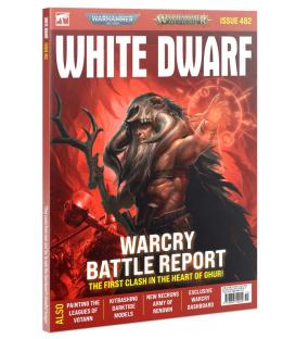 White Dwarf: November 2022 - Issue 482 (Inglés)