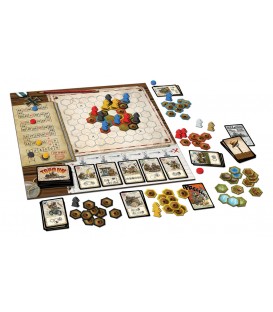 Topoum (Edición Verkami + Extras) 