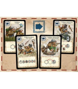 Topoum (Edición Verkami + Extras) 