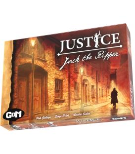 Justice: Jack the Ripper