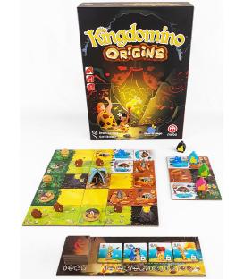 Kingdomino: Origins