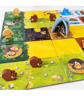 Kingdomino: Origins