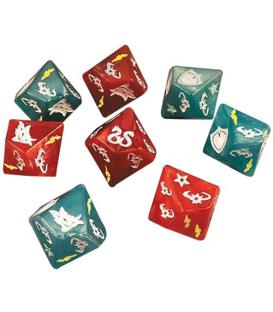 Sword & Sorcery: Custom Dice Pack