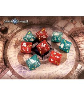 Sword & Sorcery: Custom Dice Pack