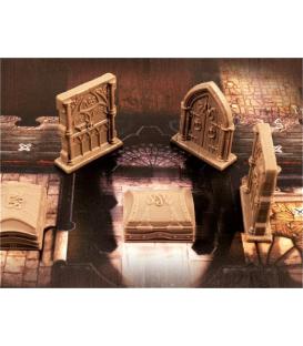 Sword & Sorcery: Doors & Chests