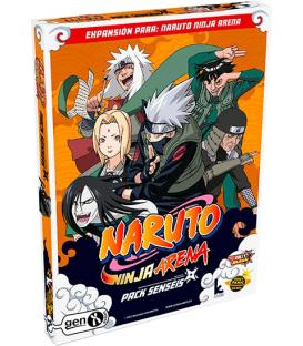 Naruto: Ninja Arena (Pack Senseis)