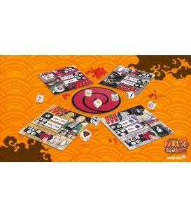 Naruto: Ninja Arena (Pack Senseis)