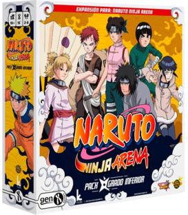 Naruto: Ninja Arena (Pack Grado Inferior)