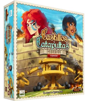 Castillos y Catapultas: ¡Asedio!