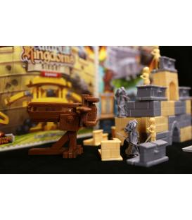 Castillos y Catapultas: ¡Asedio!